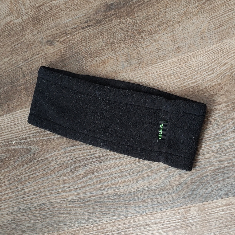 Headband for winter